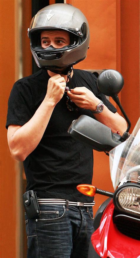 orlando bloom rolex